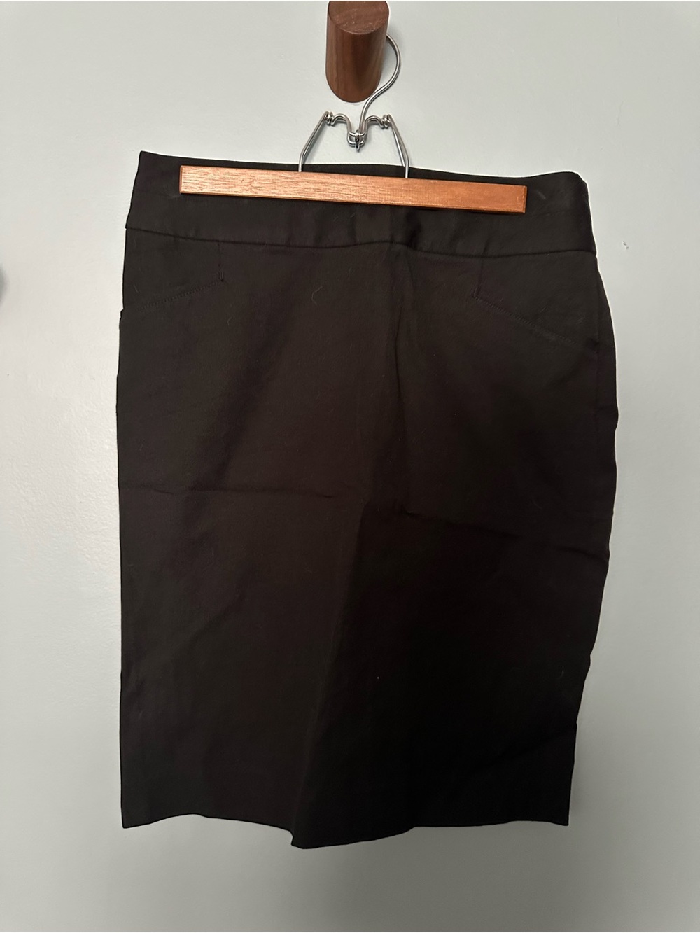 Banana Republic Black Pencil Skirt